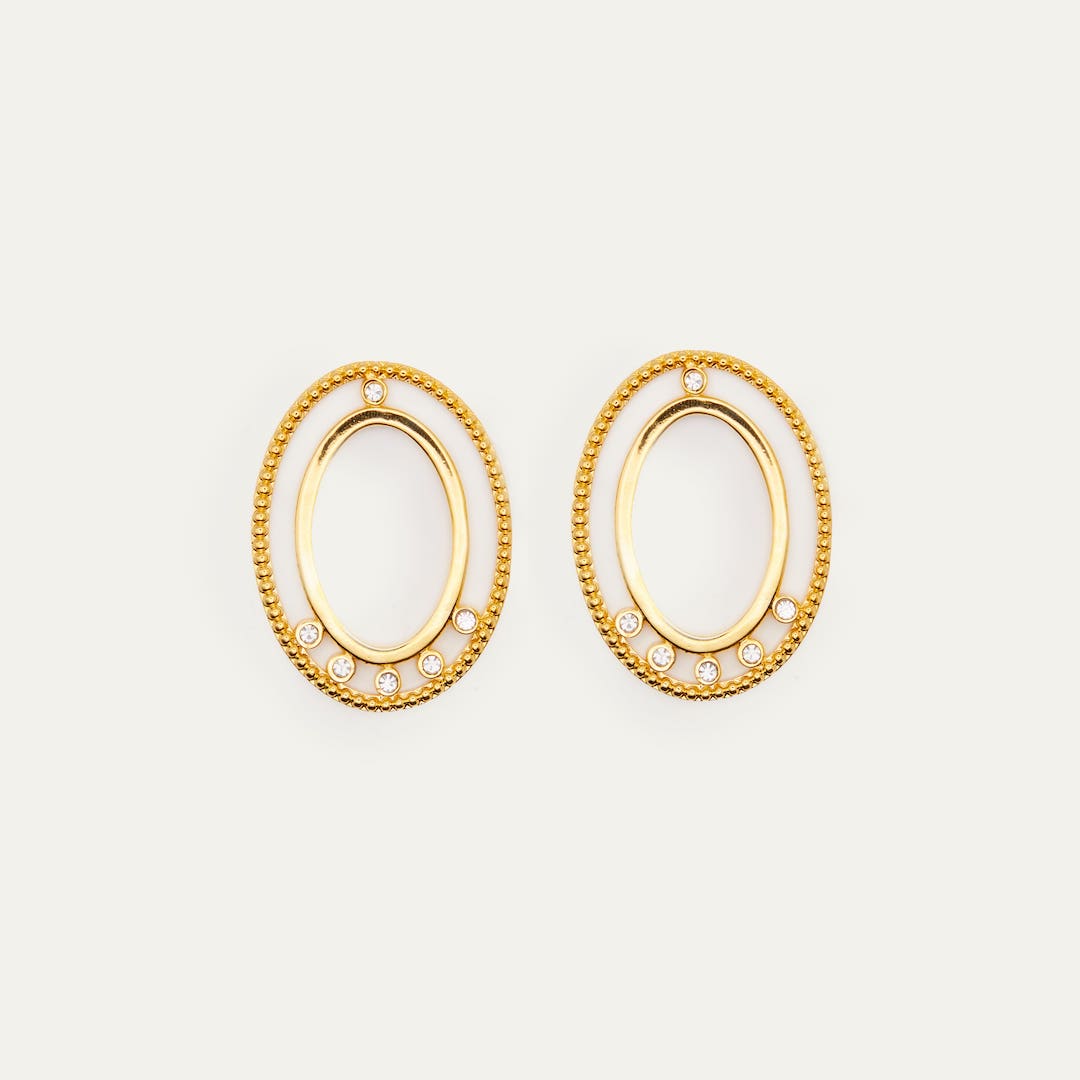 Pendientes Claudia | OMI Touch Joyas