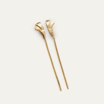 Pendientes Line | OMI Touch Joyas