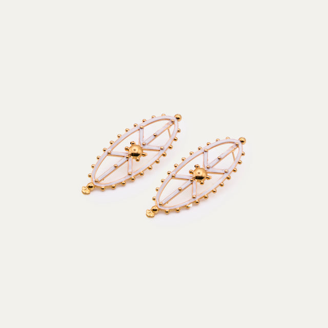 Pendientes Martina