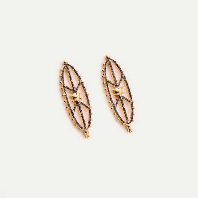 Pendientes Martina