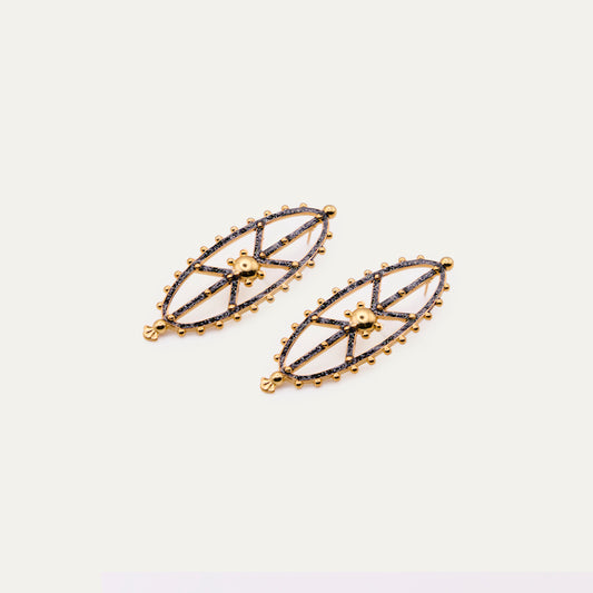Pendientes Martina