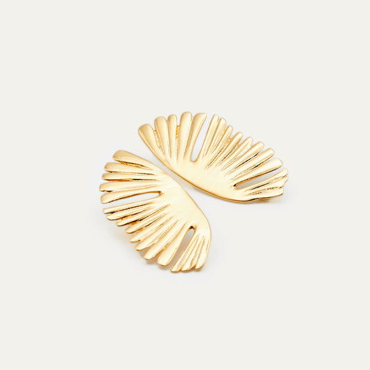 Pendientes Medusa | OMI Touch Joyas