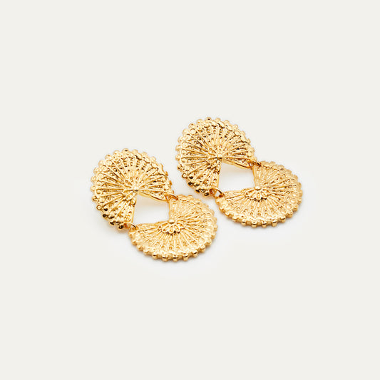 Pendientes Mez | OMI Touch Joyas