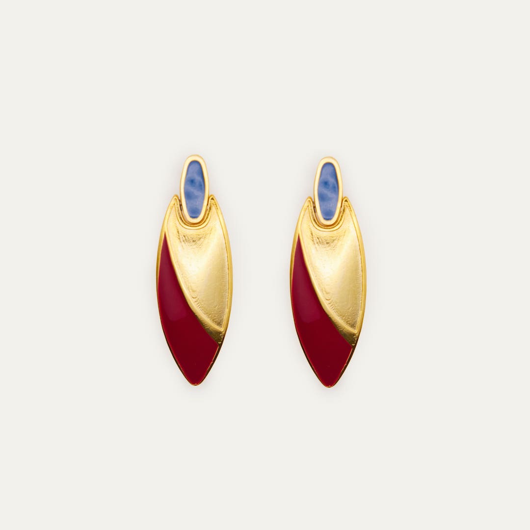Pendientes Vintage | OMI Touch Joyas
