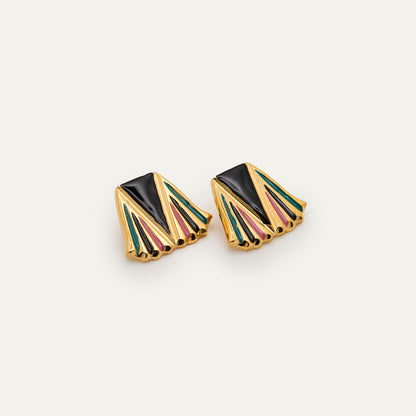 Pendientes Arancha Mini Rayas