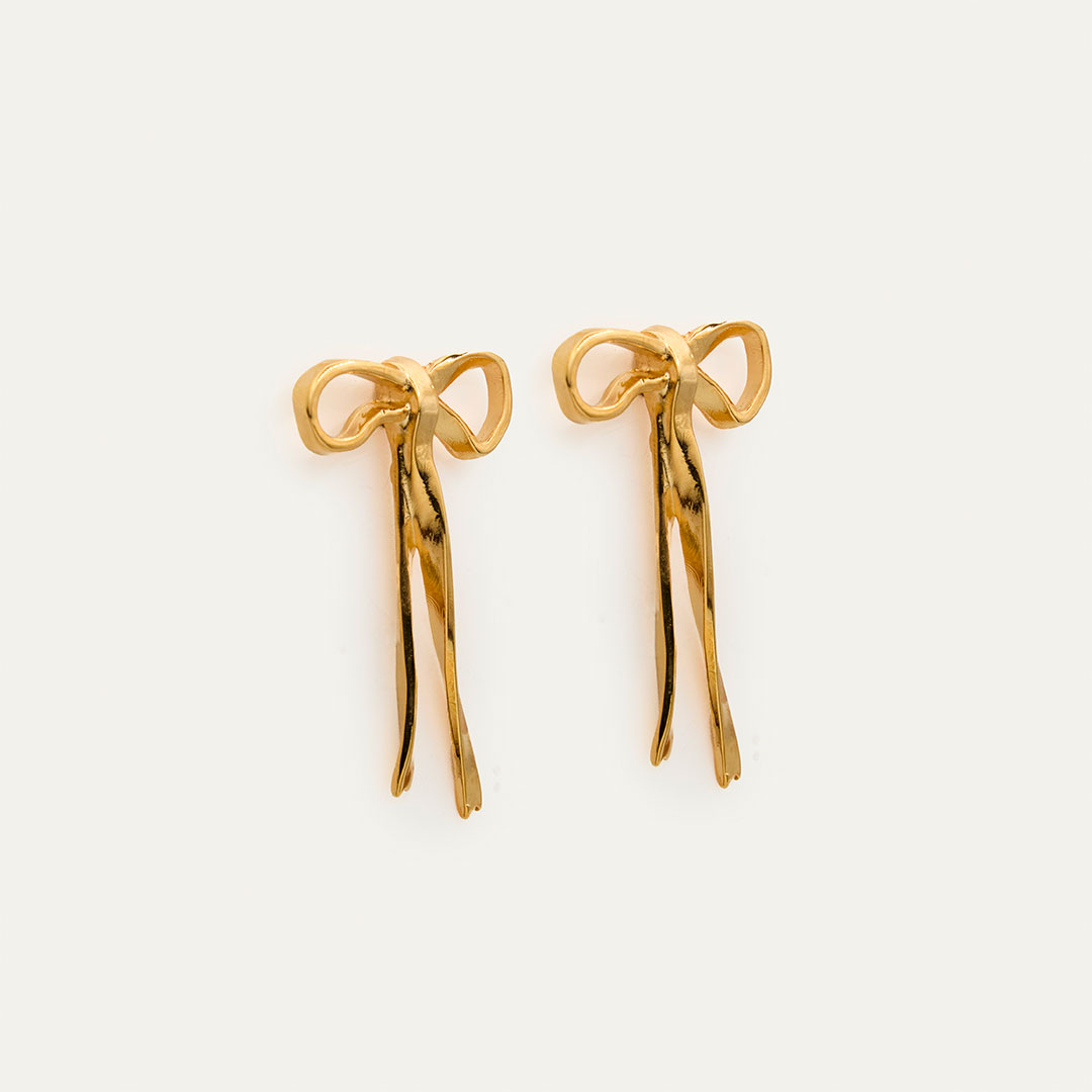 Pendientes Lazo | OMI Touch