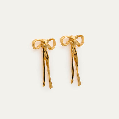 Pendientes Lazo | OMI Touch