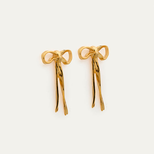 Pendientes Lazo | OMI Touch