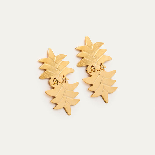 Pendientes Piña | OMI Touch