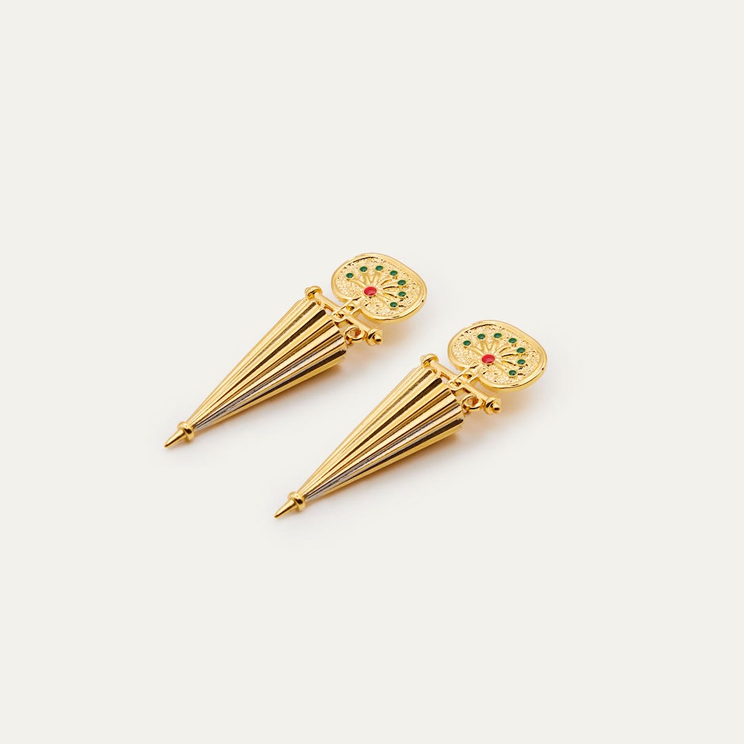 Pendientes Péndulo Multi