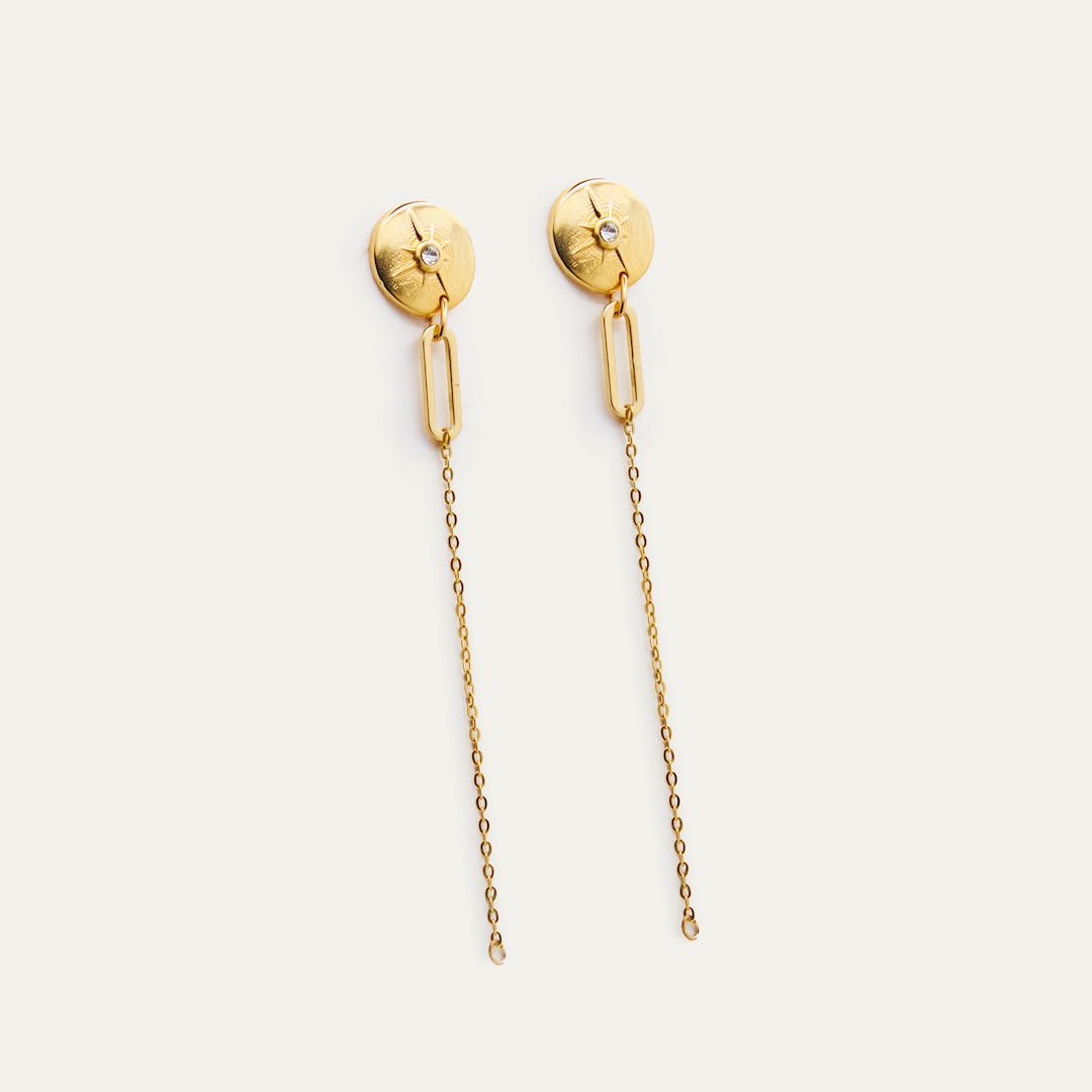 Pendientes Carmen | OMI Touch Joyas