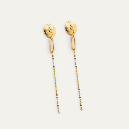 Pendientes Carmen | OMI Touch Joyas