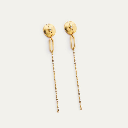 Pendientes Carmen | OMI Touch Joyas