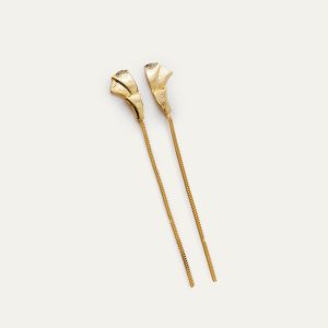 Pendientes Line | OMI Touch Joyas