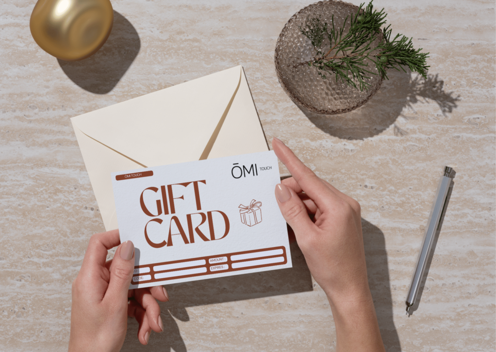 Tarjeta Regalo ŌMI